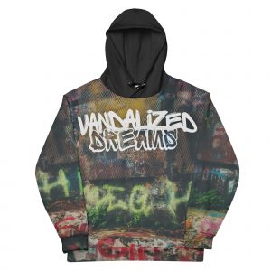 Vandalized Dreams Hoodie by King Media