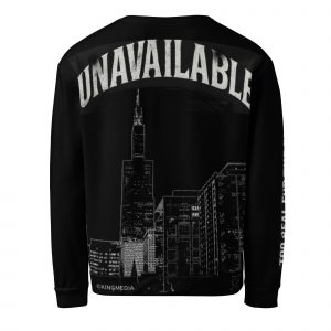 "Unavailable" Sweatshirt
