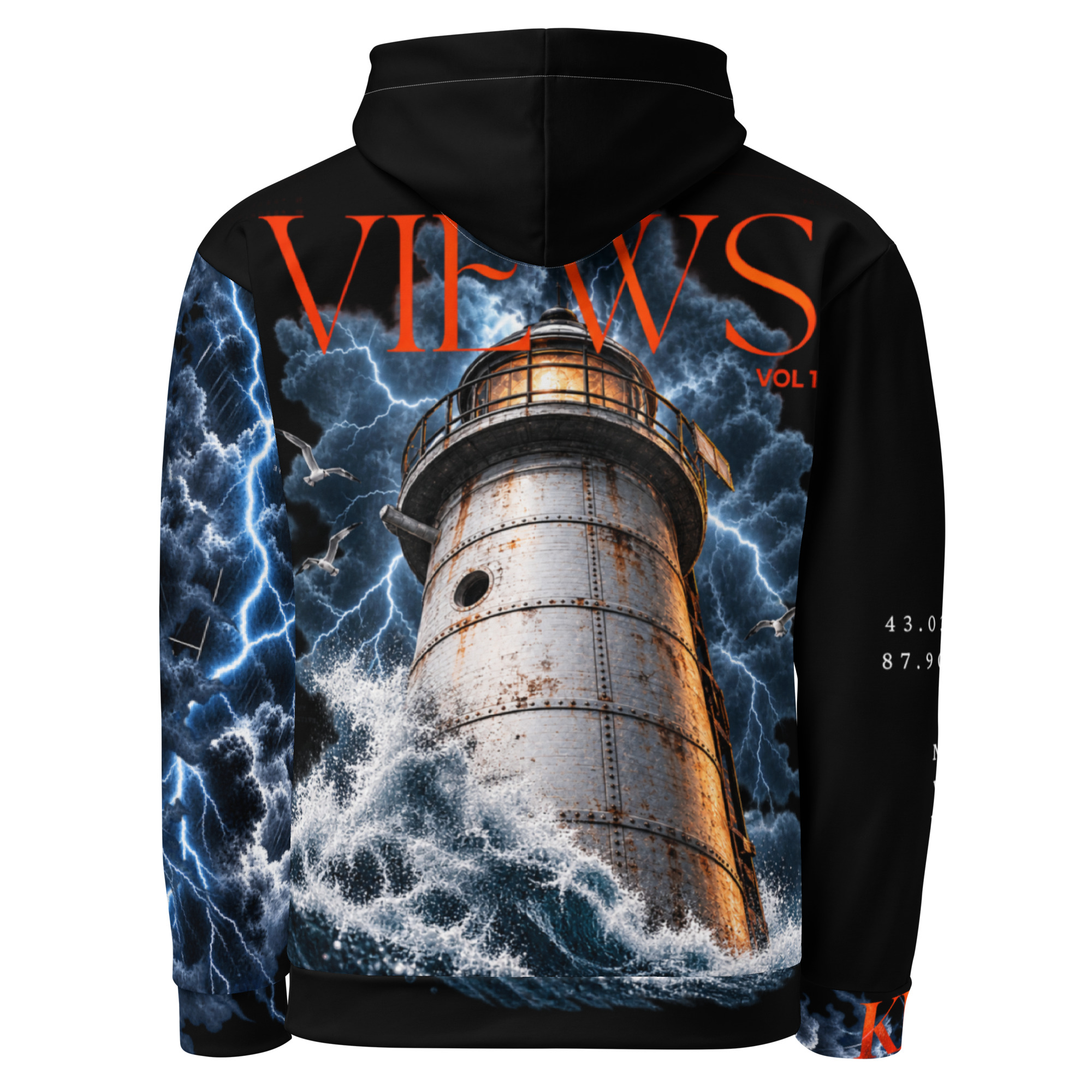 VIEWS Vol. 1 — Pierhead - Image 2